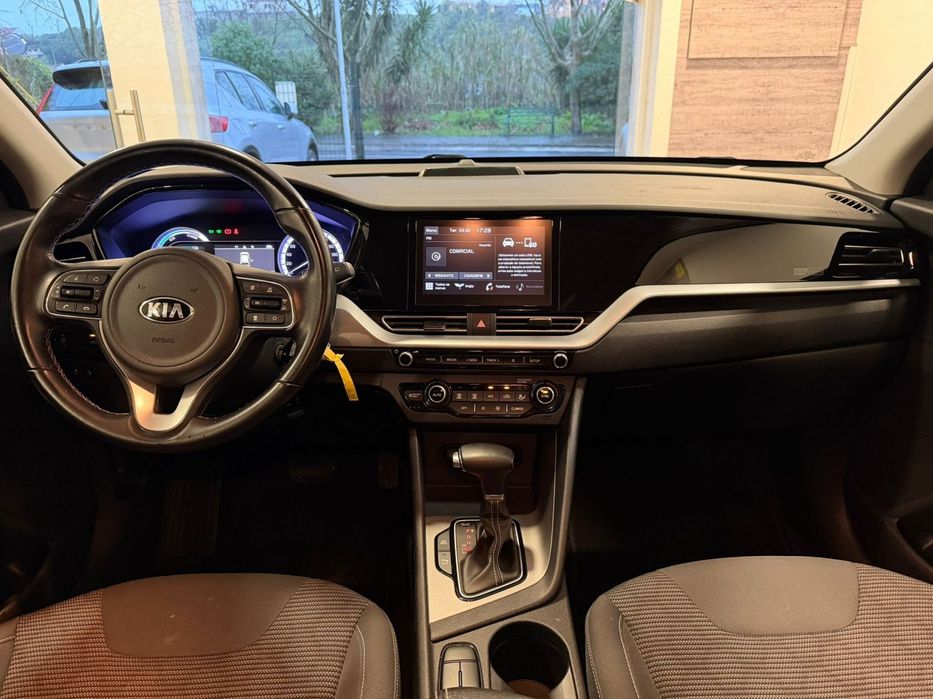 Kia Niro 1.6 GDi PHEV Urban