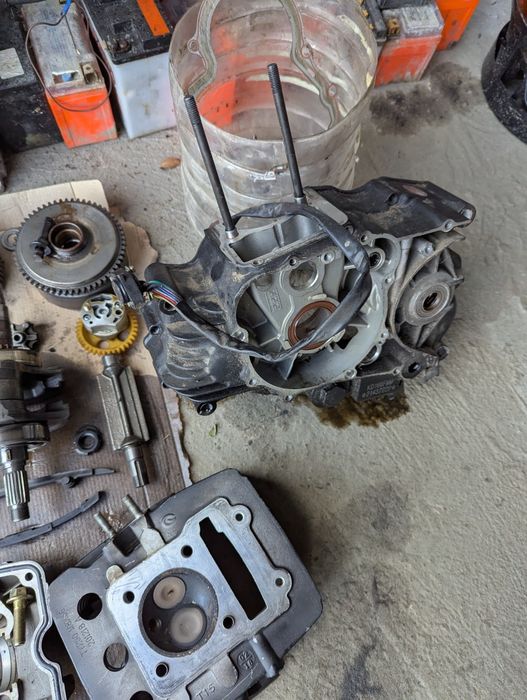 Розборка мотора Geon(KD166FMM)! Наявність та ціни уточнюйте!