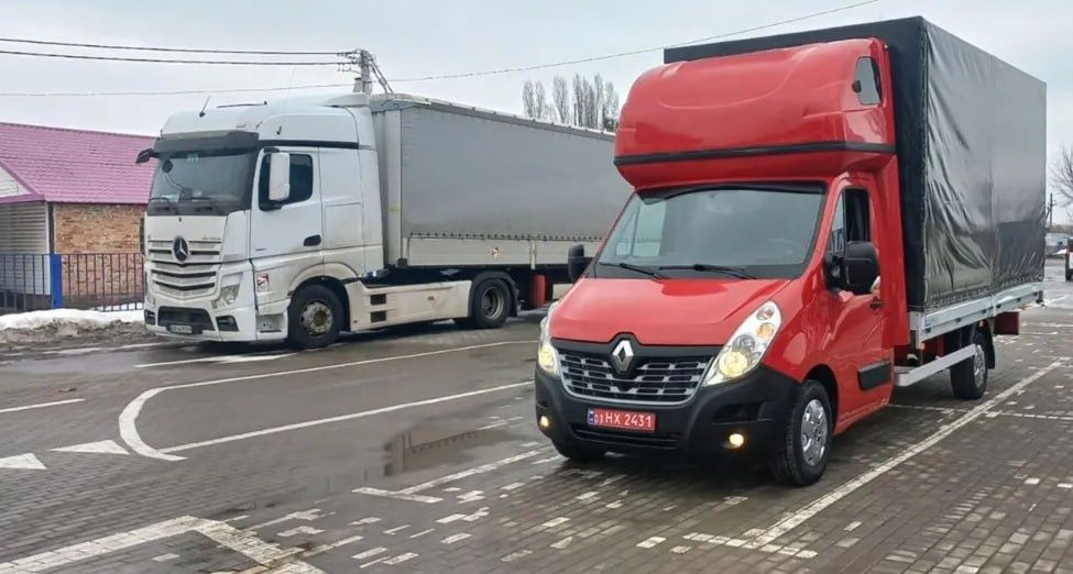 Доставка вантажів міжмісто 3т, 5т, 10т, 20т  по Україні
​Доставка вант
