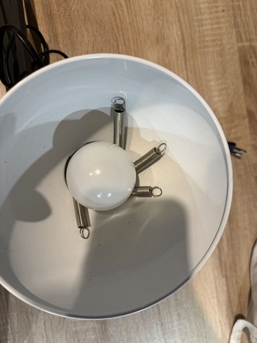 Lampka ikea stan bdb