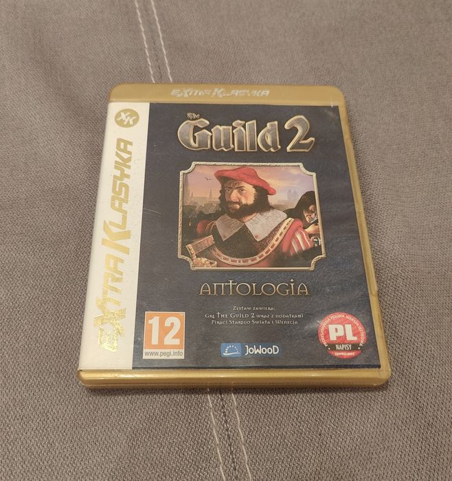 Gra PC The Guild 2 Antologia