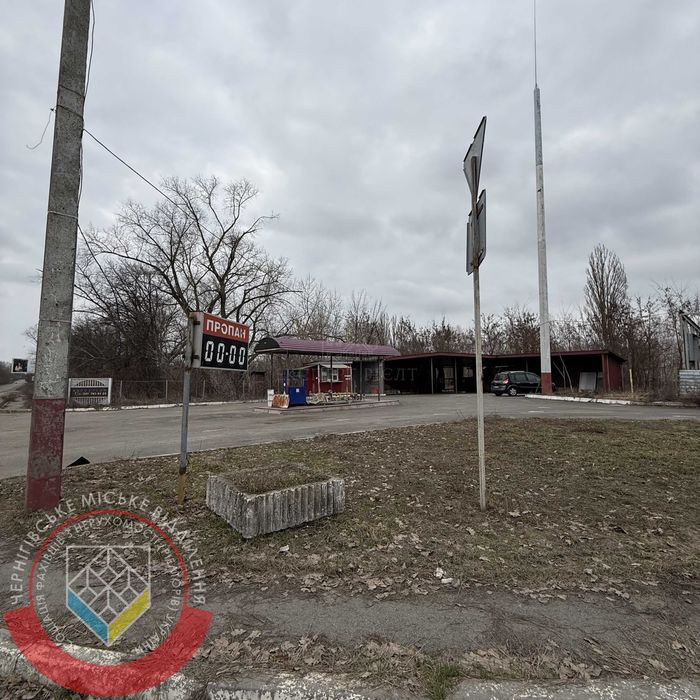 RLT V01 Продаж готового бізнесу: газова заправка (пропан-бутан) + СТО + автомийка, пр. Миру, ЗАЗ