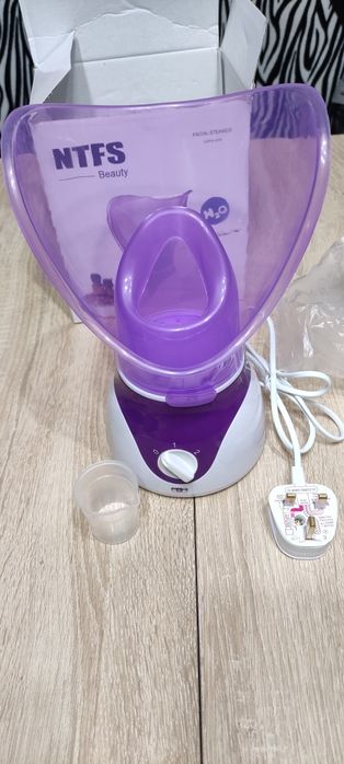 Sauna do twarzy NTFS