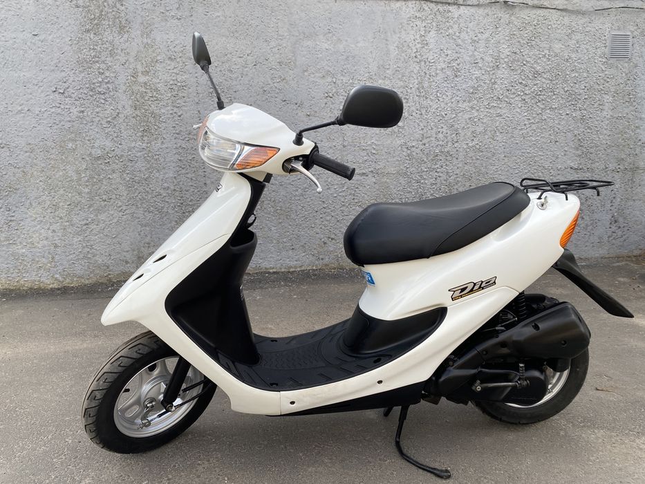 Honda Dio AF34 стан нового скутера