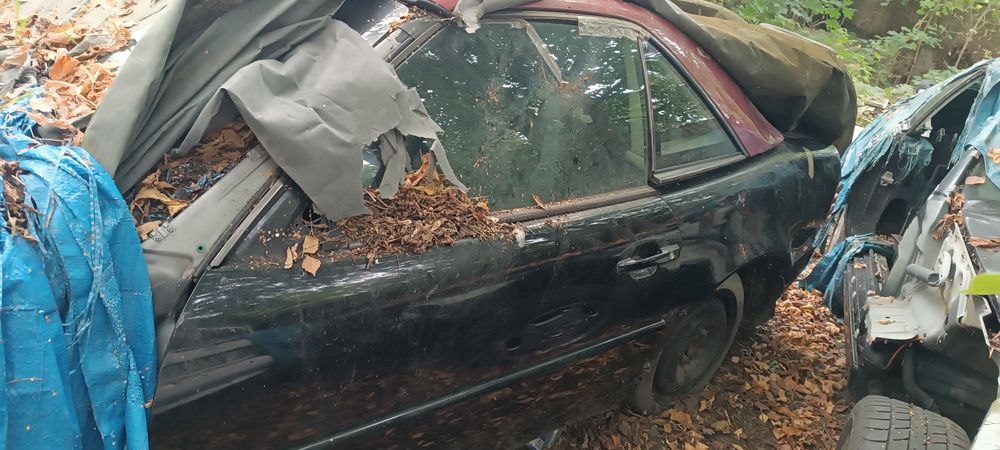 Mercedes r129 SL cabrio Koenig inne  wszystko AMG