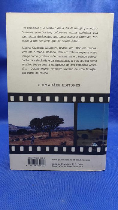 Livro - REF PA1 - Alberto Malheiro - O Homem Que Encontrou Deus num...