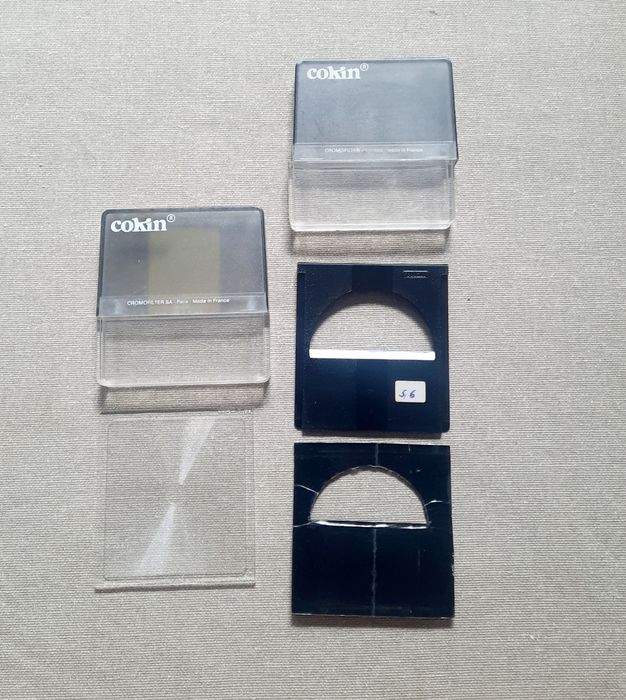 Kit Vintage Minolta Dynax 700si + 3 Lentes + Filtros Cokin