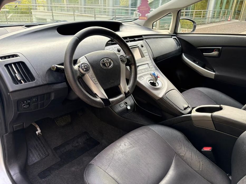 Toyota Prius 2014
