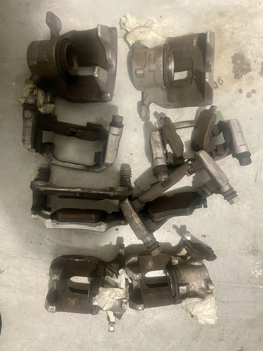 Travagem BMW completa SERIE 4 G22