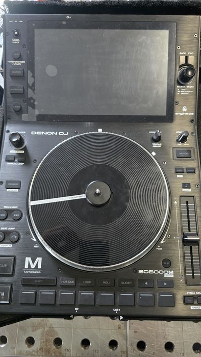 Denon sc6000m 2xset