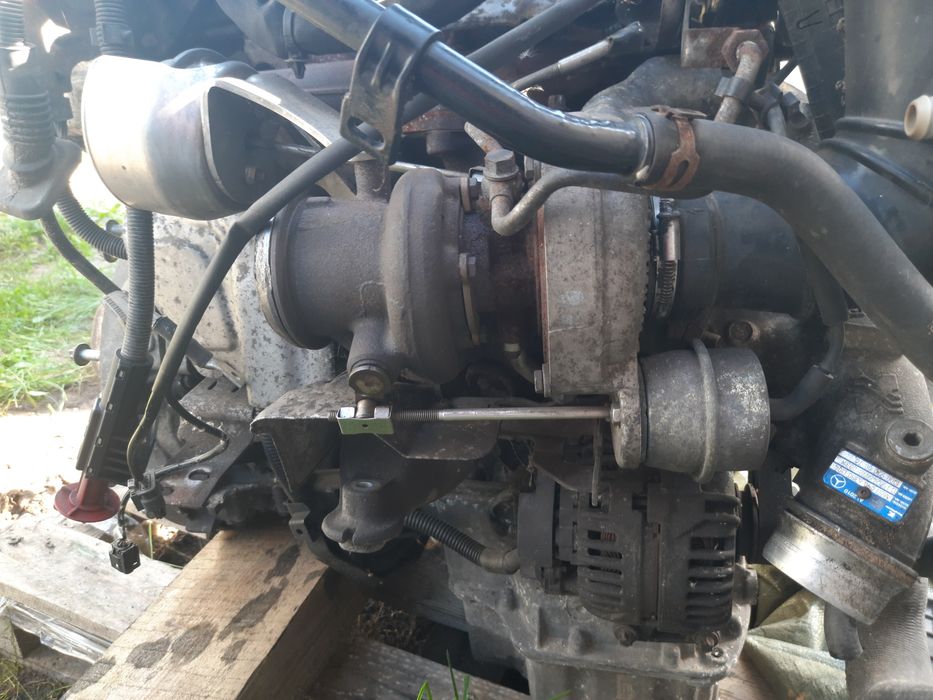 Mercedes Sprinter 2,2CDI 130ps Turbo