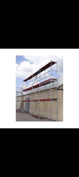 Wynajmę Rusztowanie