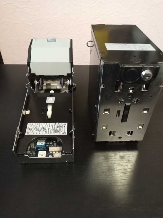 CashCode MSM 3005UA | MVU 1024UA 12V | Після ТО | Готові до роботи