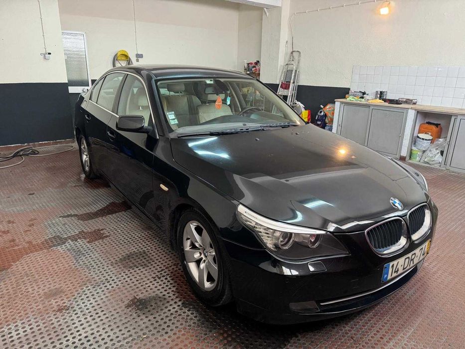 Bmw 520d nacional caixa automatica iuc antigo i