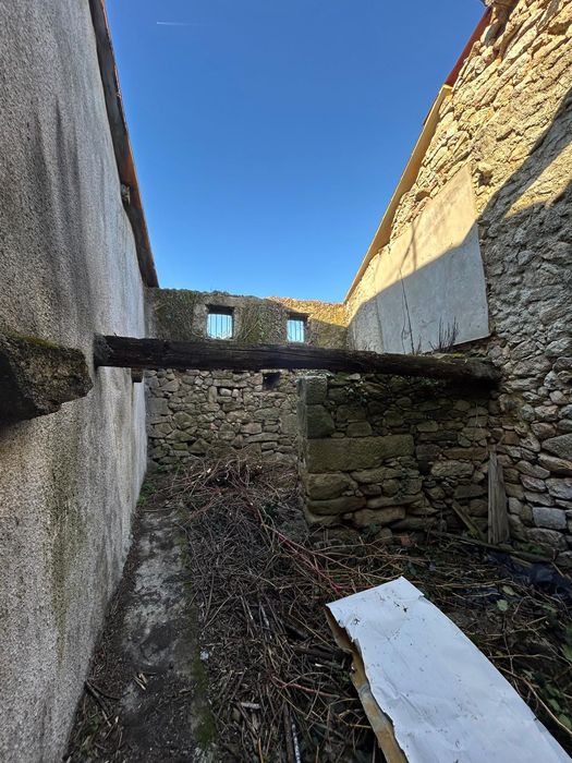 Moradias para restaurar