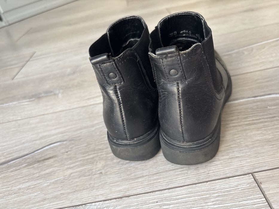 Черевики демісезонні 37 р