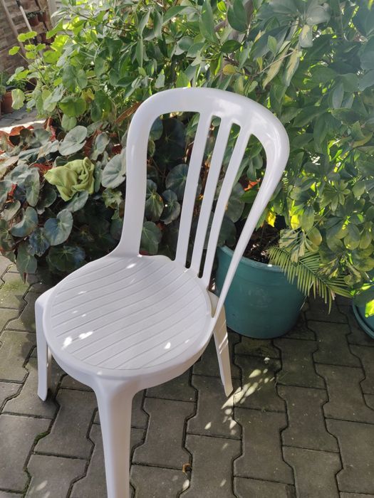 Cadeiras jardim Miami bistrot em óptimo estado