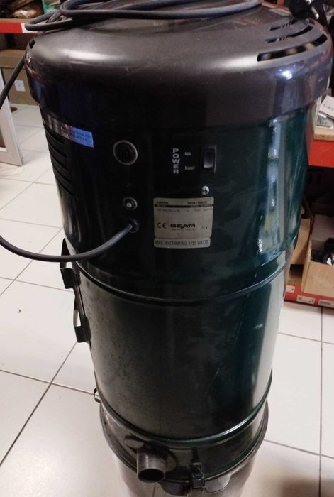 Central Aspiração BEAM Serenity 2250 recondicionada