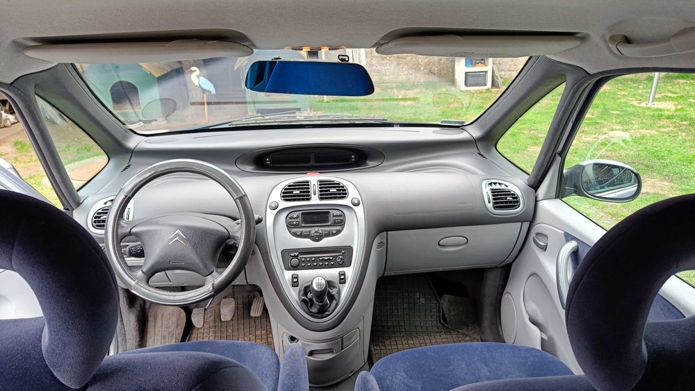 Citroen Xsara Picasso 1.8 16V
