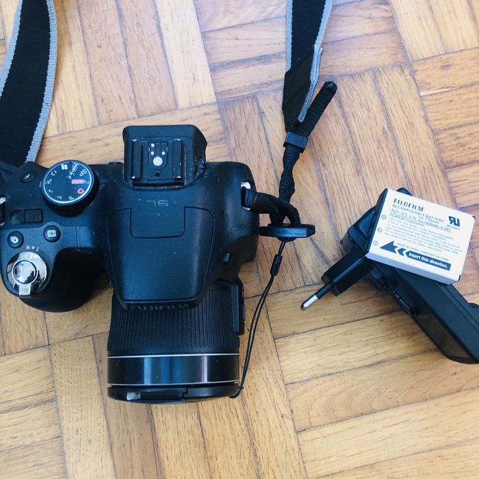 Câmara Fujifilm