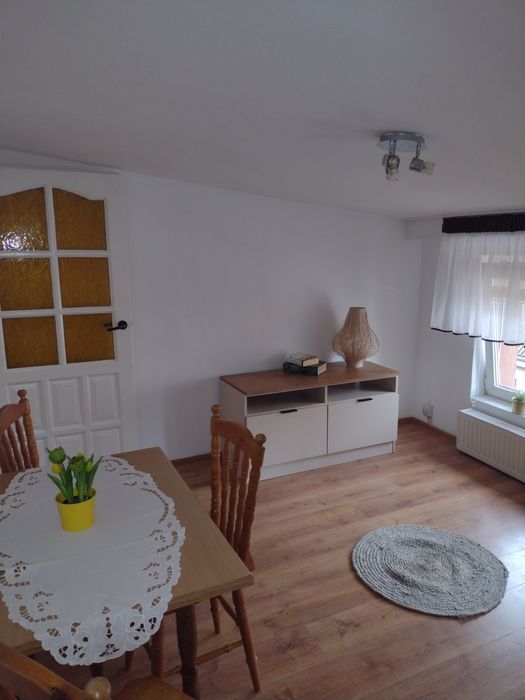 Przytulne mieszkanie