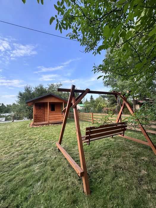 Działka ROD Zalesie 3 a