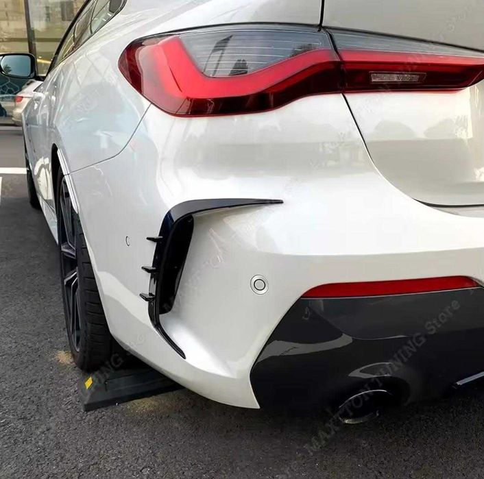Abas Bmw Série 4 G22 (2020 em diante)