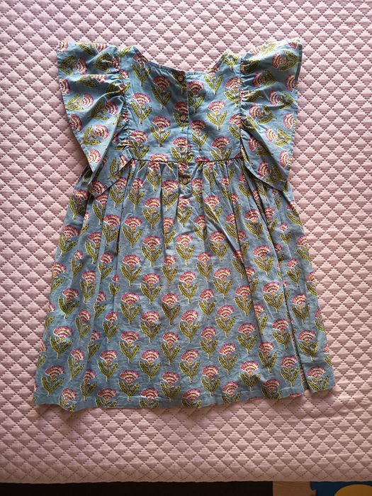 Vestidos de Verão para Menina
