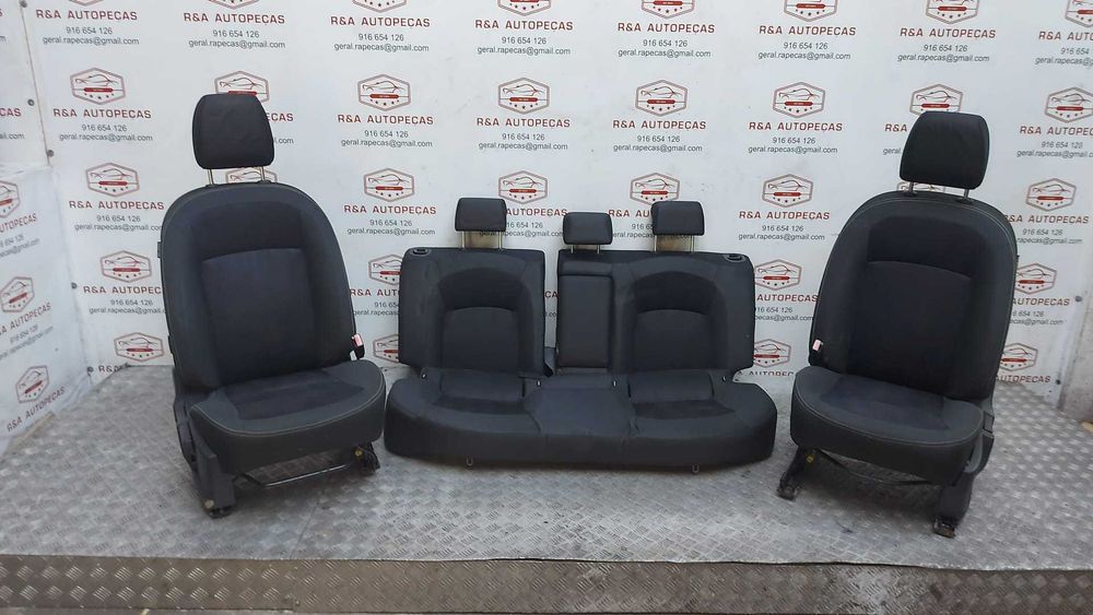 Conjunto Bancos Nissan Qashqai J10 Original