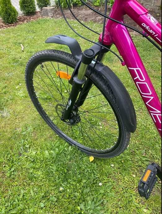 rower, romet orkan , cross, damka, koło 28, nowy, okazja