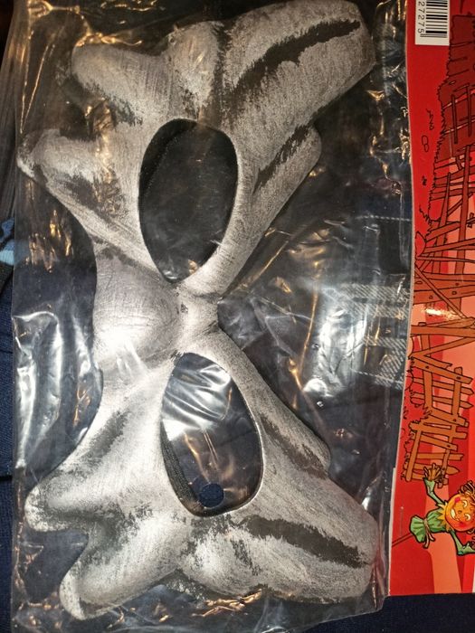 Maska na halloween przebranie art. 461