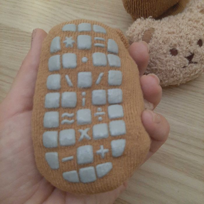 Носочки Тедді універсальні