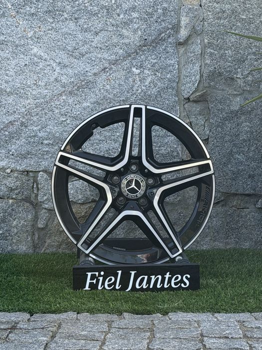 Jantes Mercedes-Benz Amg 5x112 18’