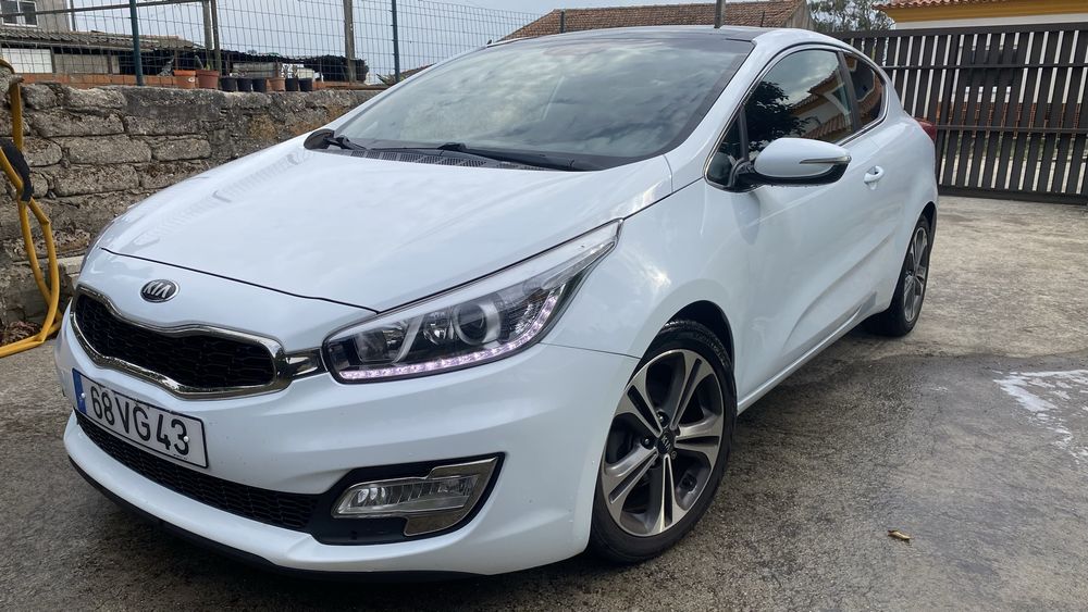 Kia Ceed 1.6 CRDi 128Cv