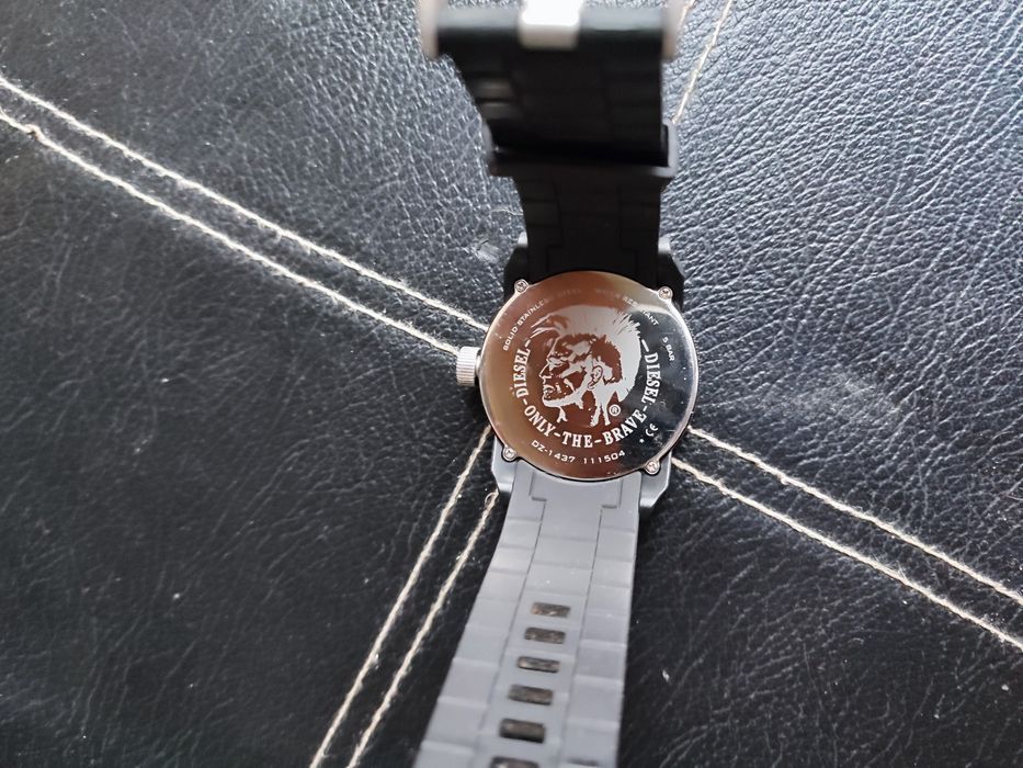 Часы Diesel Double Down  DZ-1437 (5-ATM)