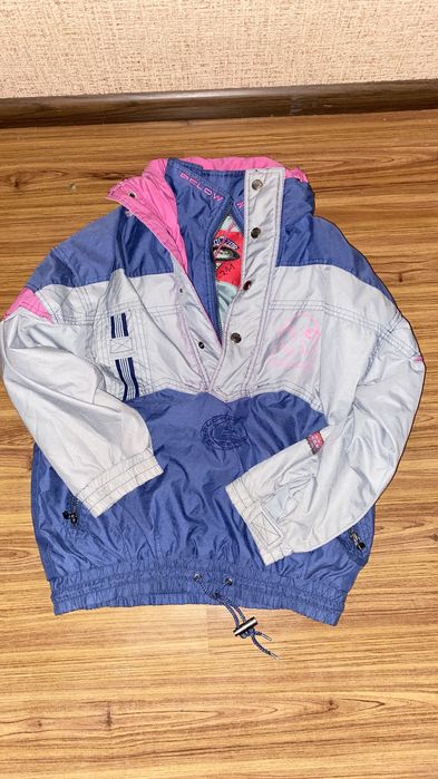 Анорак Below Zero