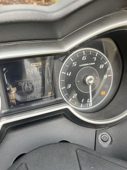 Yamaha 300 xmax techmax
