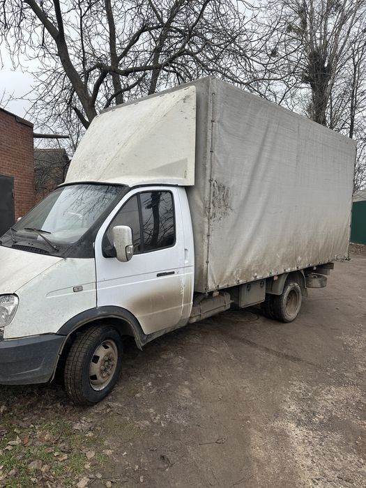 Продам газель 3302