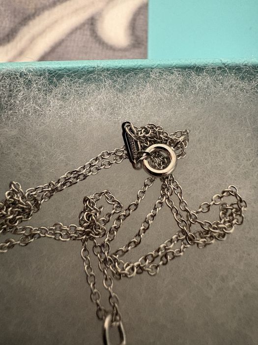 Colar tiffany & CO