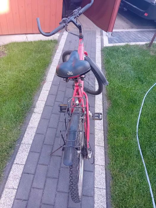 Sprzedam rower na kołach 28