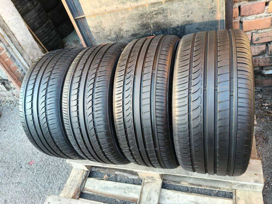 Разноширокая 275/35r20 245/40r20 6,9мм, ЛЕТО. Привезены из Германии