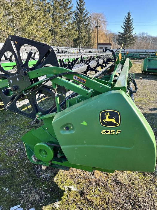 Гідрофлекс жатка 625F ДжонДір Гідрофлекс
