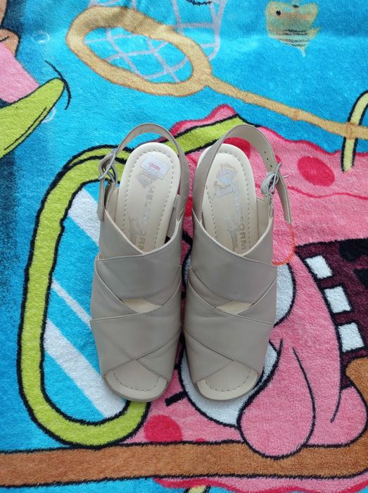 Sandały damskie Helioform 39