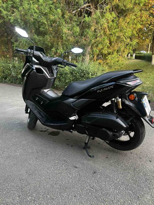 Продам yamaha nmax останній рестайлінг 26 року