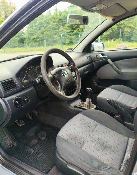 Skoda Octavia авто для ЗСУ
