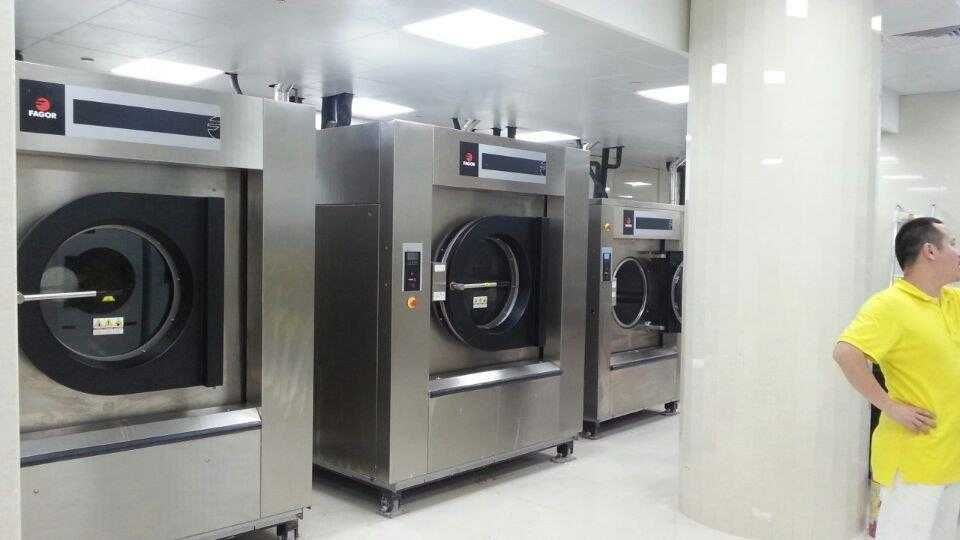 Maquinas lavandaria industrial e self-service FAGOR