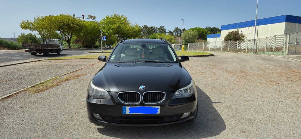 Carrinha BMW E61 525 d