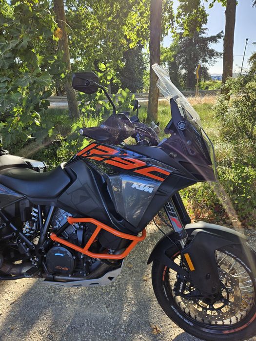 KTM 1290 Super Adventure S