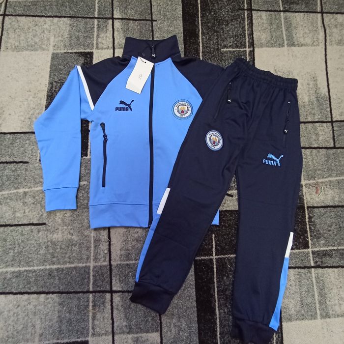 Футбольні тренувальні костюми (дитячі та підліткові)