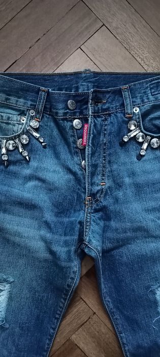 Джинси Dsquared2 36р.